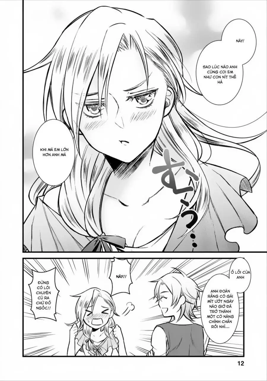 Murabito Tensei: Saikyou No Slow Life Nettruyen ZZZ Chương 1 Page 11