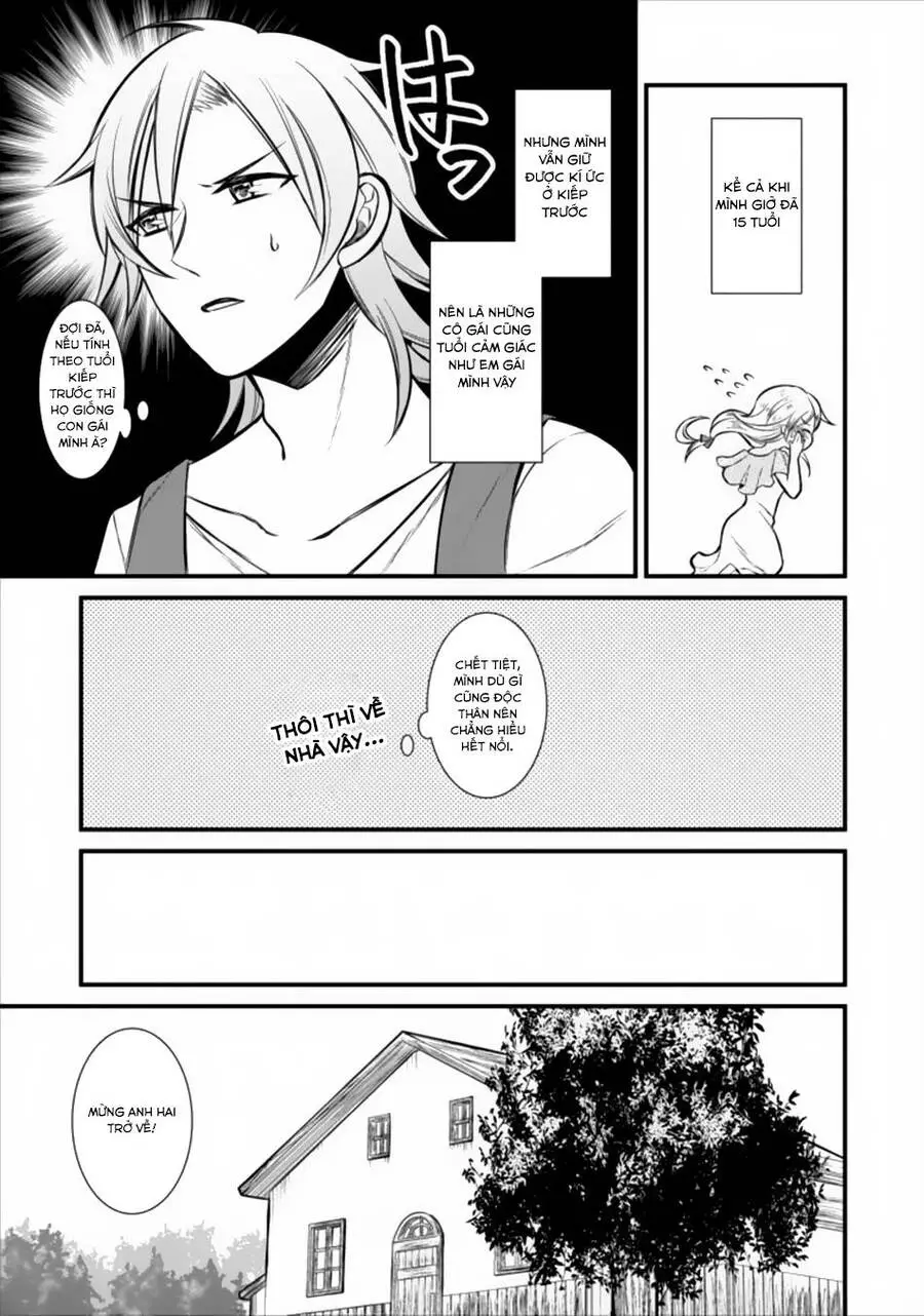 Murabito Tensei: Saikyou No Slow Life Nettruyen ZZZ Chương 1 Page 12