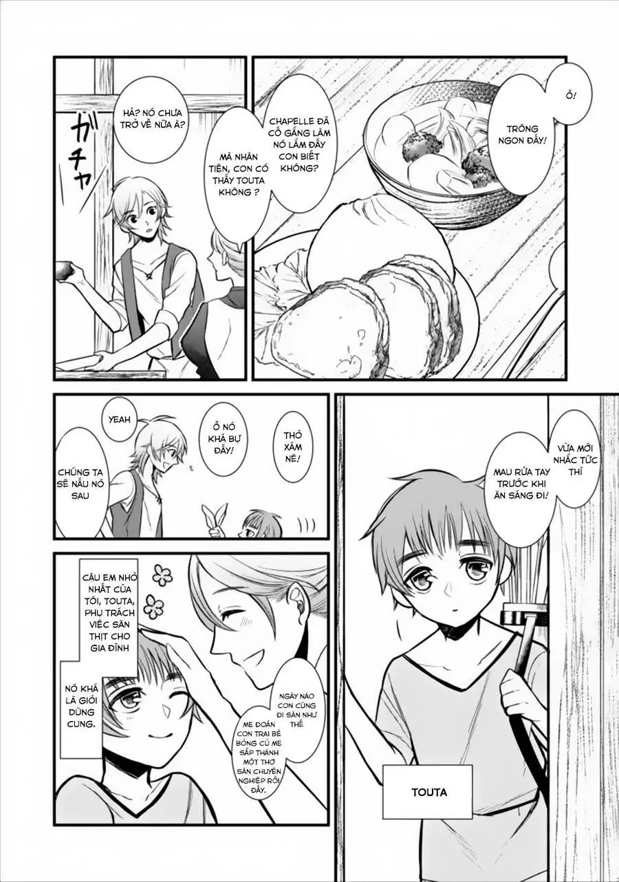 Murabito Tensei: Saikyou No Slow Life Nettruyen ZZZ Chương 1 Page 13