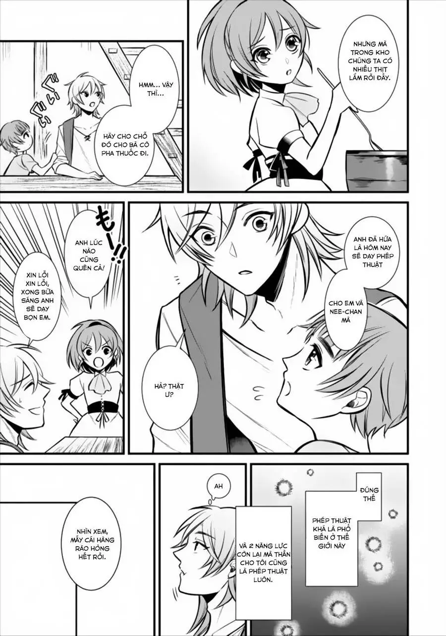 Murabito Tensei: Saikyou No Slow Life Nettruyen ZZZ Chương 1 Page 14