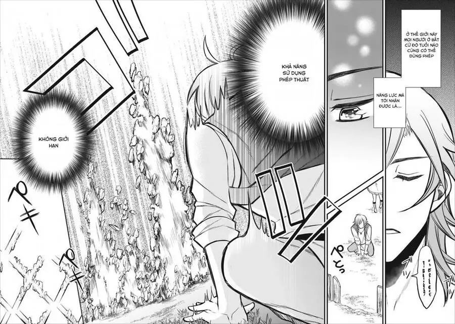 Murabito Tensei: Saikyou No Slow Life Nettruyen ZZZ Chương 1 Page 15