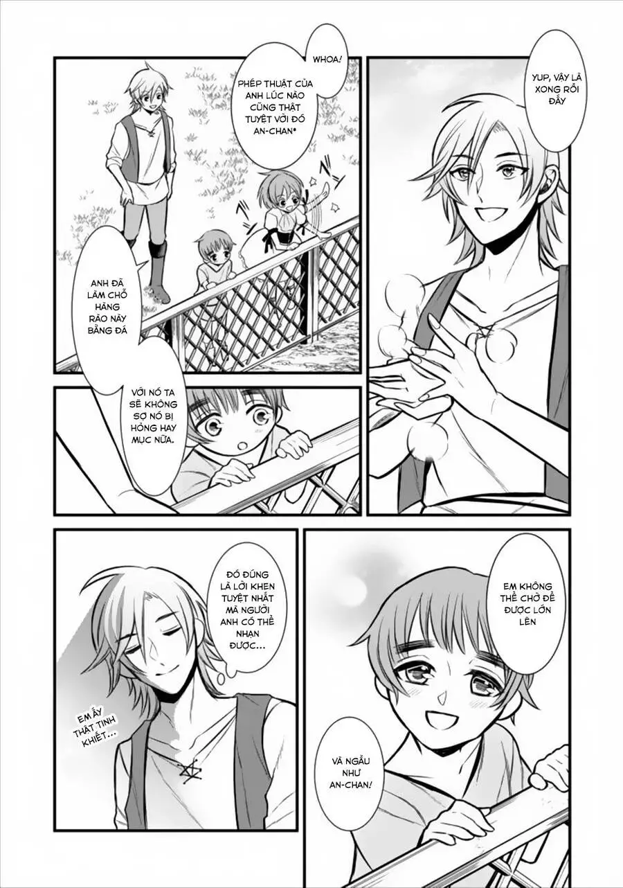Murabito Tensei: Saikyou No Slow Life Nettruyen ZZZ Chương 1 Page 16