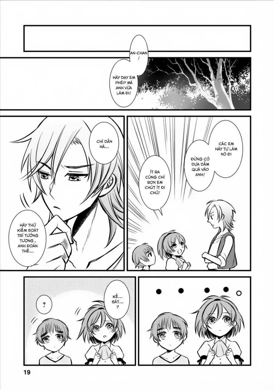 Murabito Tensei: Saikyou No Slow Life Nettruyen ZZZ Chương 1 Page 17
