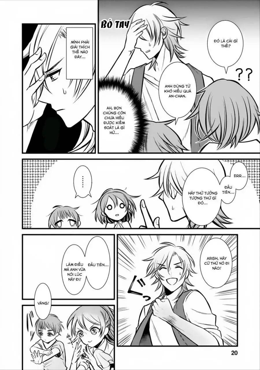 Murabito Tensei: Saikyou No Slow Life Nettruyen ZZZ Chương 1 Page 18