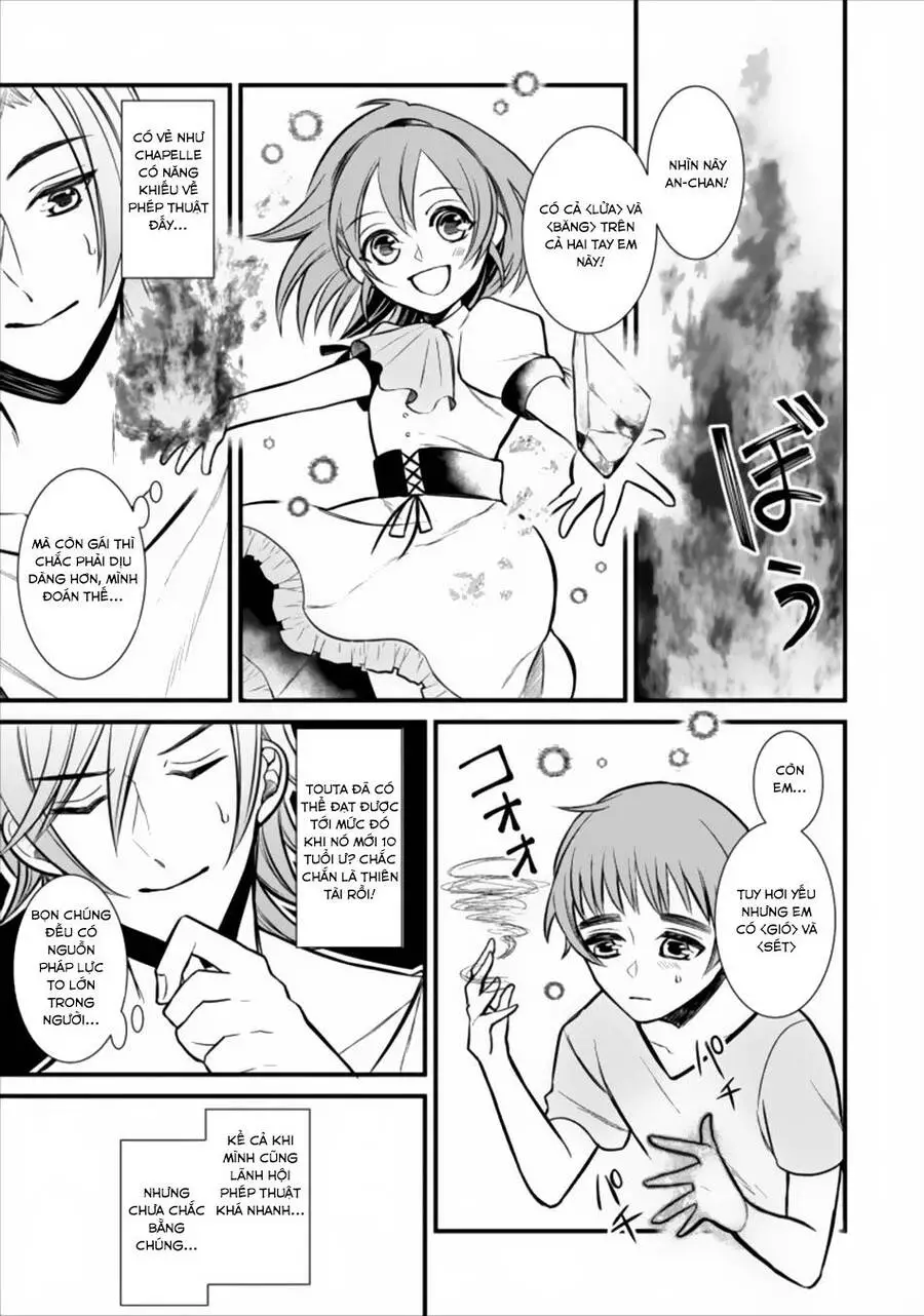 Murabito Tensei: Saikyou No Slow Life Nettruyen ZZZ Chương 1 Page 19