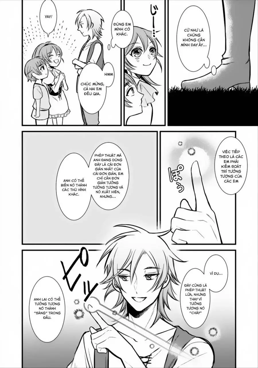 Murabito Tensei: Saikyou No Slow Life Nettruyen ZZZ Chương 1 Page 20