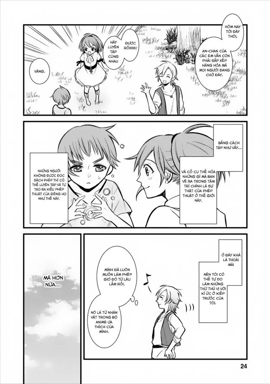 Murabito Tensei: Saikyou No Slow Life Nettruyen ZZZ Chương 1 Page 22