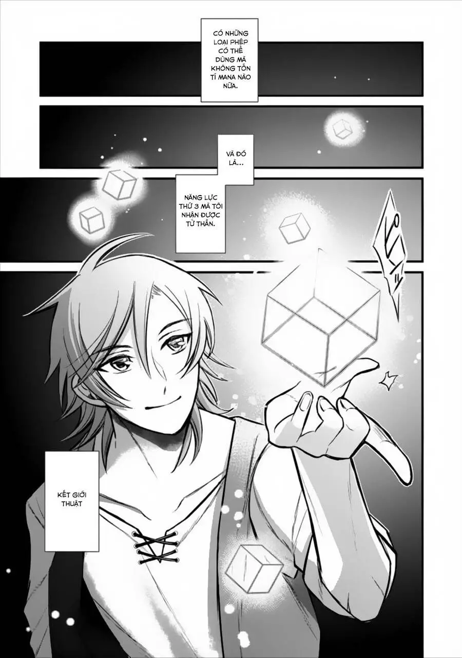 Murabito Tensei: Saikyou No Slow Life Nettruyen ZZZ Chương 1 Page 23