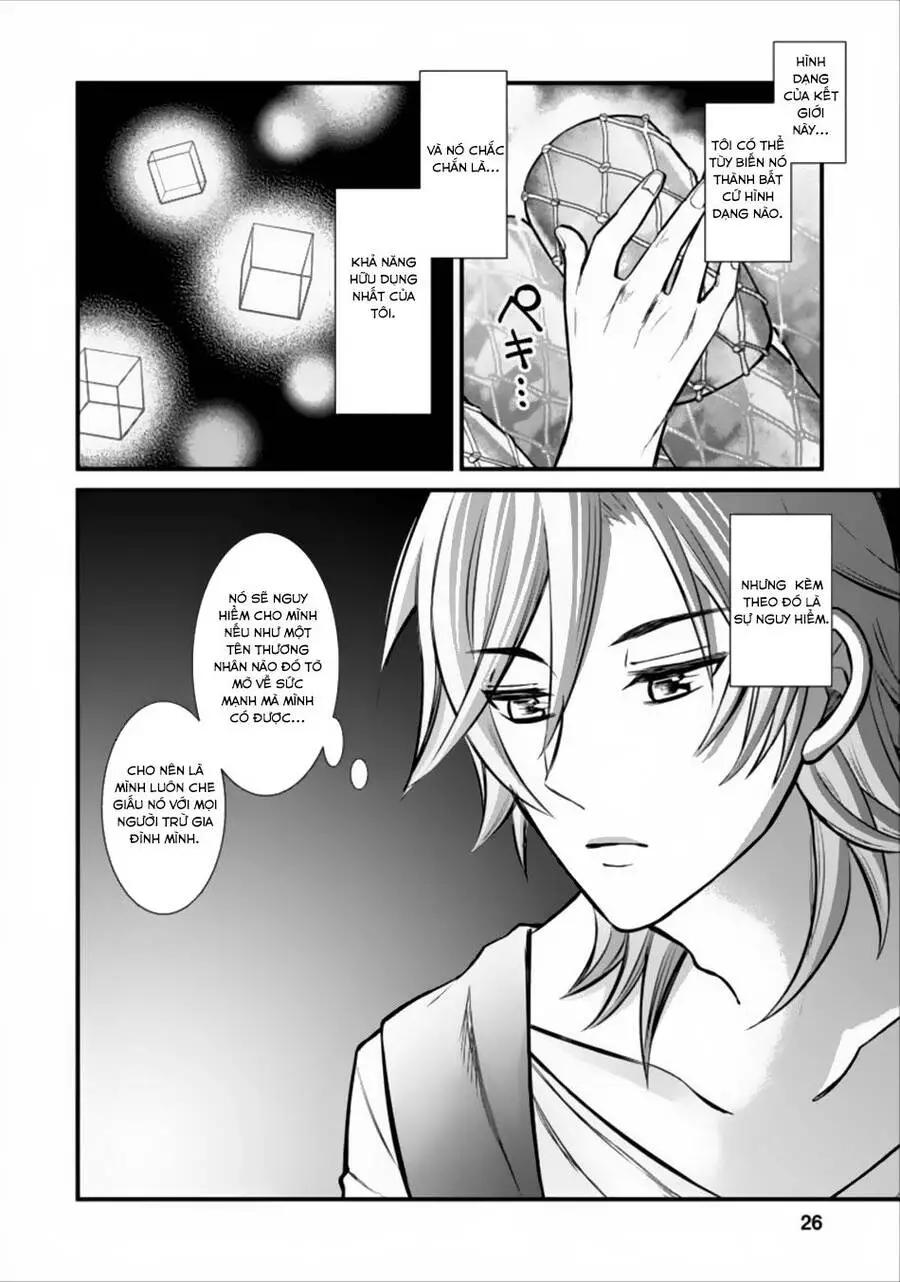 Murabito Tensei: Saikyou No Slow Life Nettruyen ZZZ Chương 1 Page 24