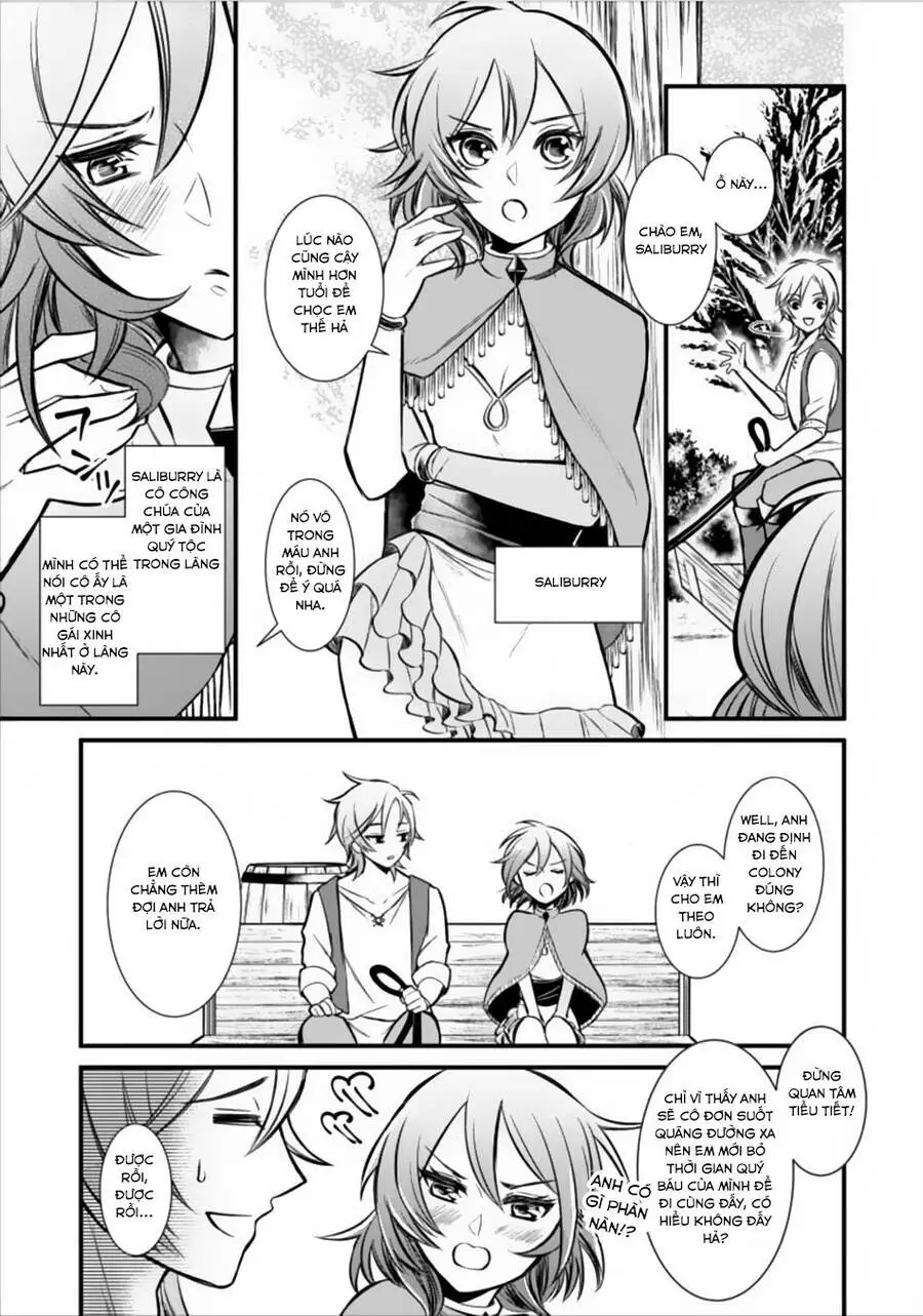 Murabito Tensei: Saikyou No Slow Life Nettruyen ZZZ Chương 1 Page 27