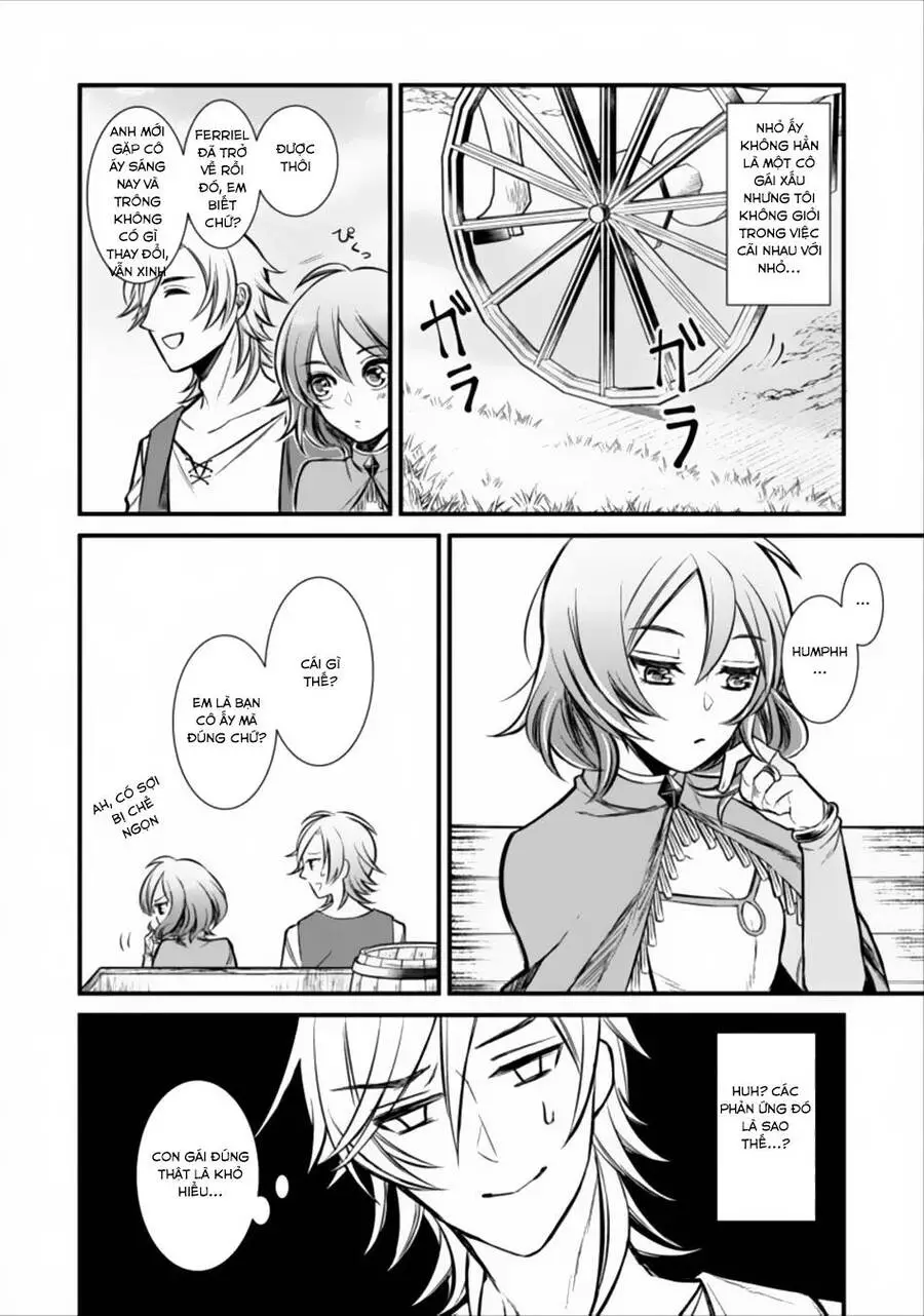 Murabito Tensei: Saikyou No Slow Life Nettruyen ZZZ Chương 1 Page 28