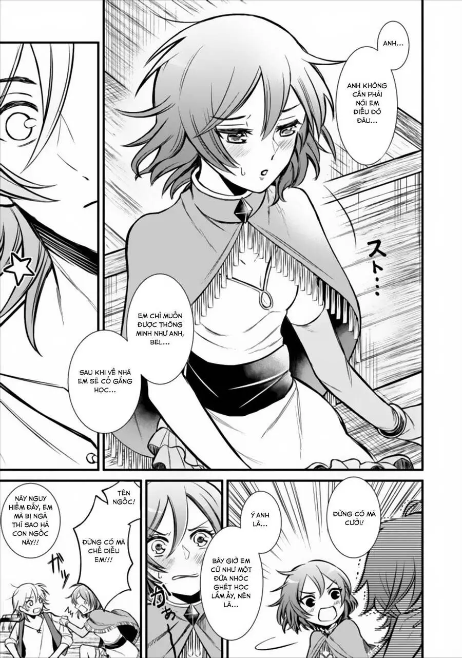 Murabito Tensei: Saikyou No Slow Life Nettruyen ZZZ Chương 1 Page 31