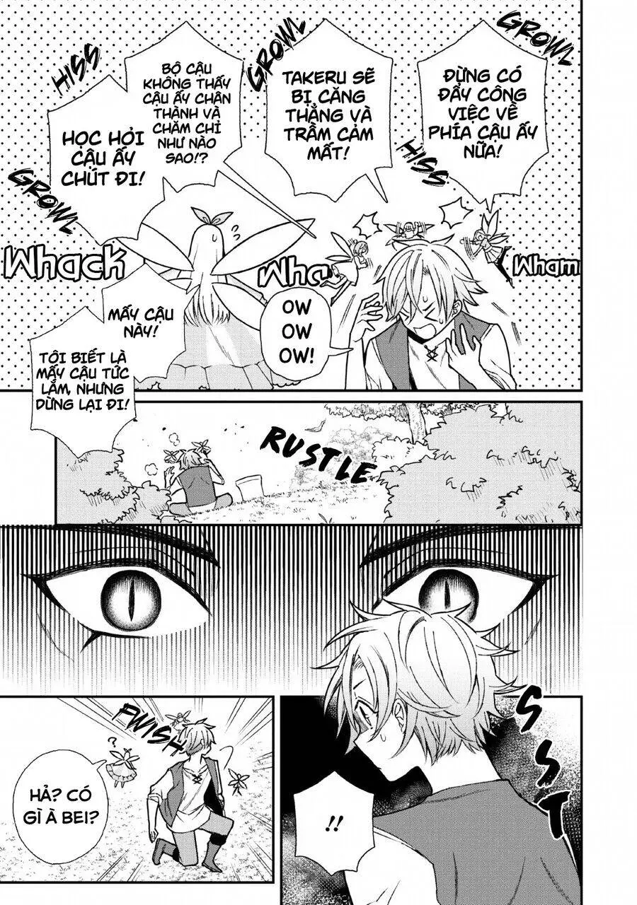 Murabito Tensei: Saikyou No Slow Life Nettruyen ZZZ Chương 30 Page 6