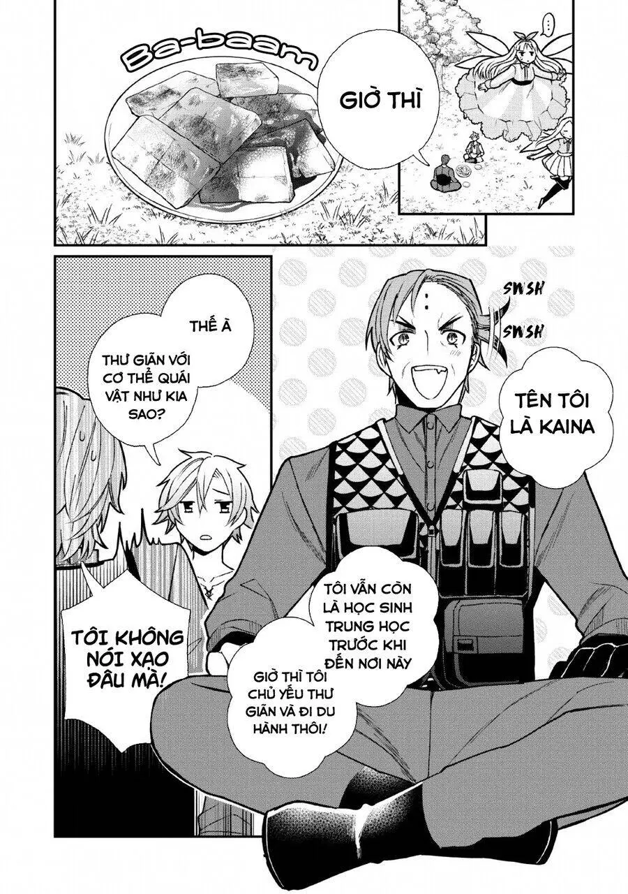Murabito Tensei: Saikyou No Slow Life Nettruyen ZZZ Chương 30 Page 11