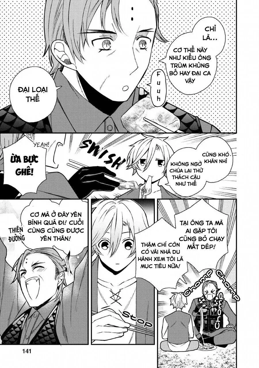 Murabito Tensei: Saikyou No Slow Life Nettruyen ZZZ Chương 30 Page 12
