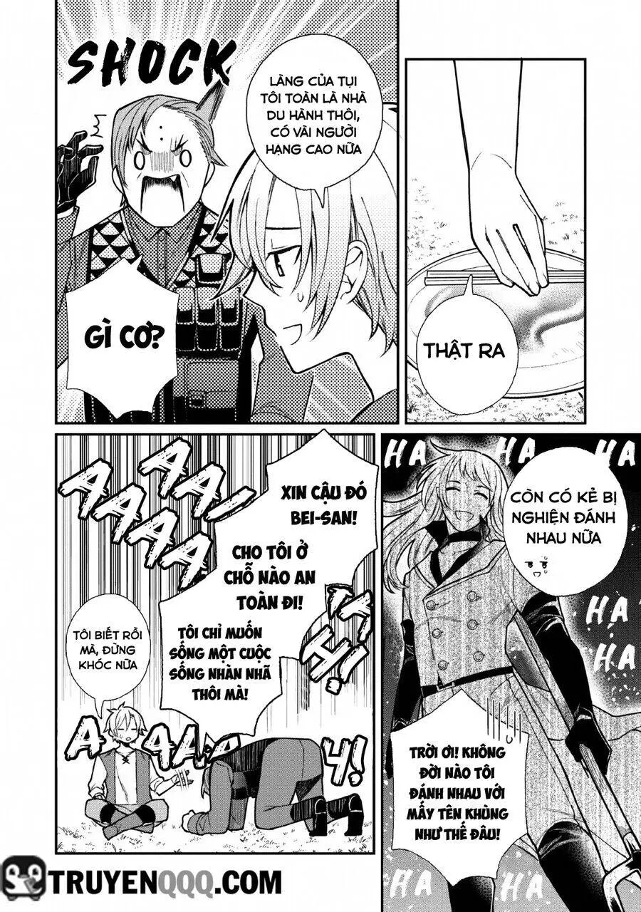 Murabito Tensei: Saikyou No Slow Life Nettruyen ZZZ Chương 30 Page 13