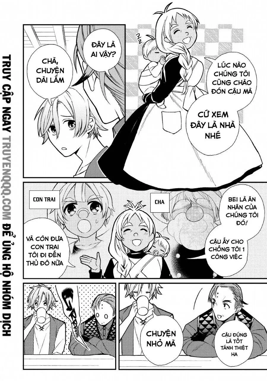 Murabito Tensei: Saikyou No Slow Life Nettruyen ZZZ Chương 30 Page 15