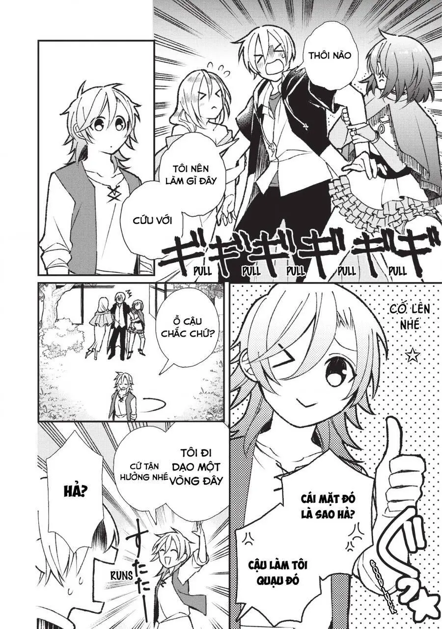 Murabito Tensei: Saikyou No Slow Life Nettruyen ZZZ Chương 26.5 Page 3