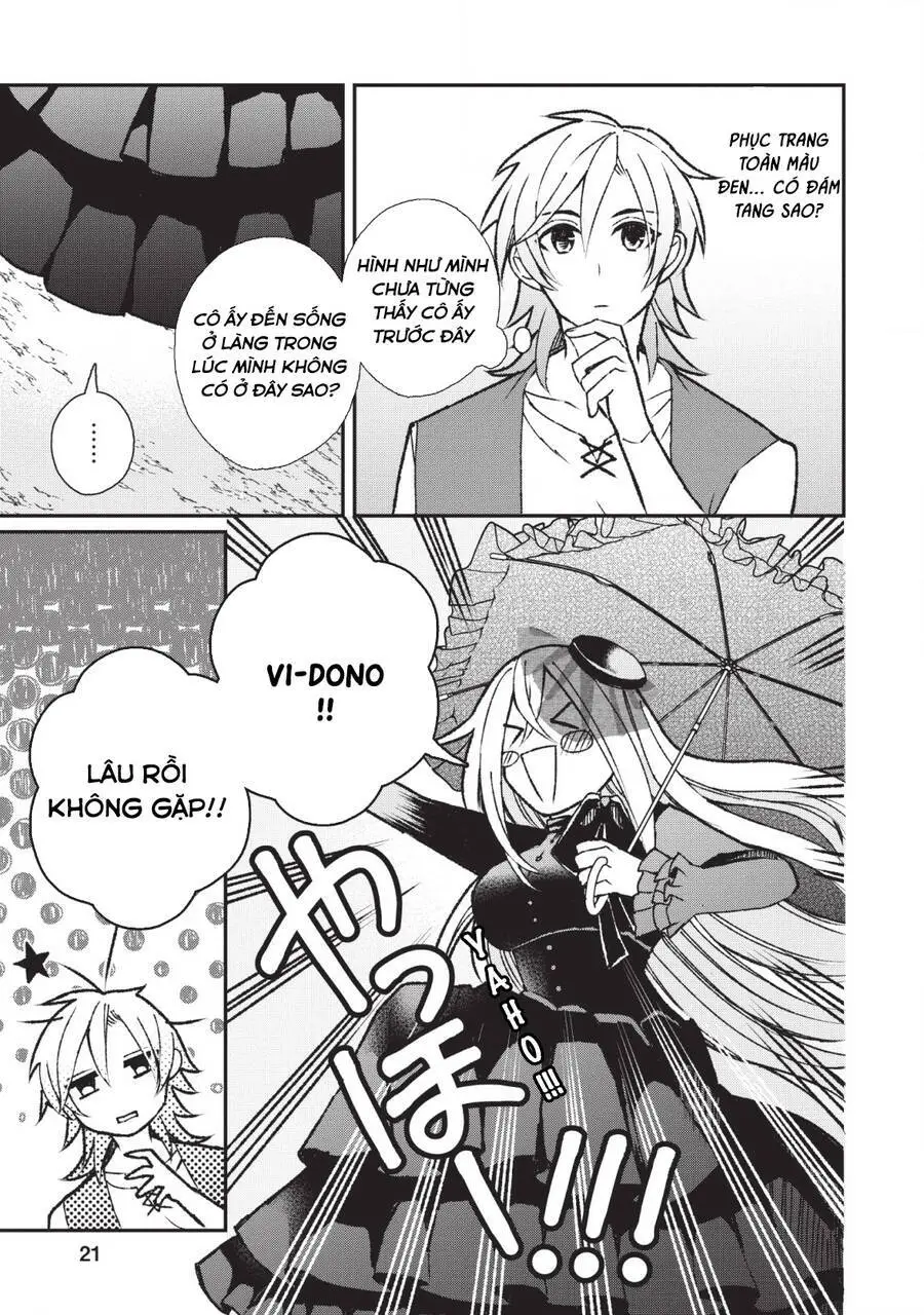 Murabito Tensei: Saikyou No Slow Life Nettruyen ZZZ Chương 26.5 Page 5