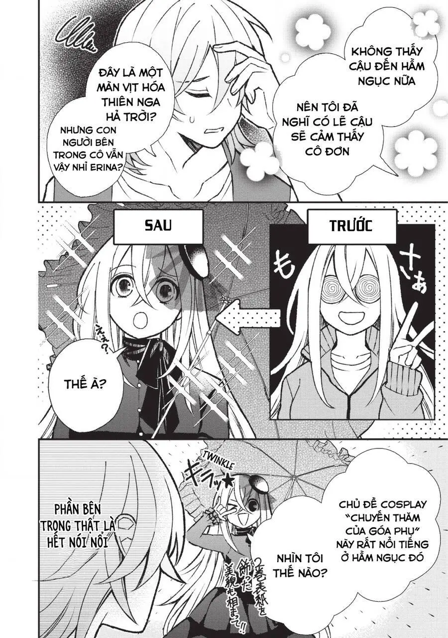 Murabito Tensei: Saikyou No Slow Life Nettruyen ZZZ Chương 26.5 Page 6