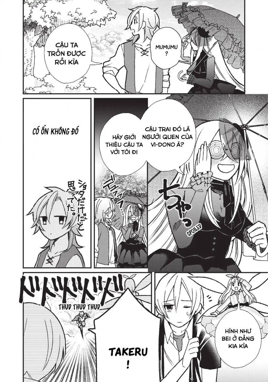 Murabito Tensei: Saikyou No Slow Life Nettruyen ZZZ Chương 26.5 Page 8