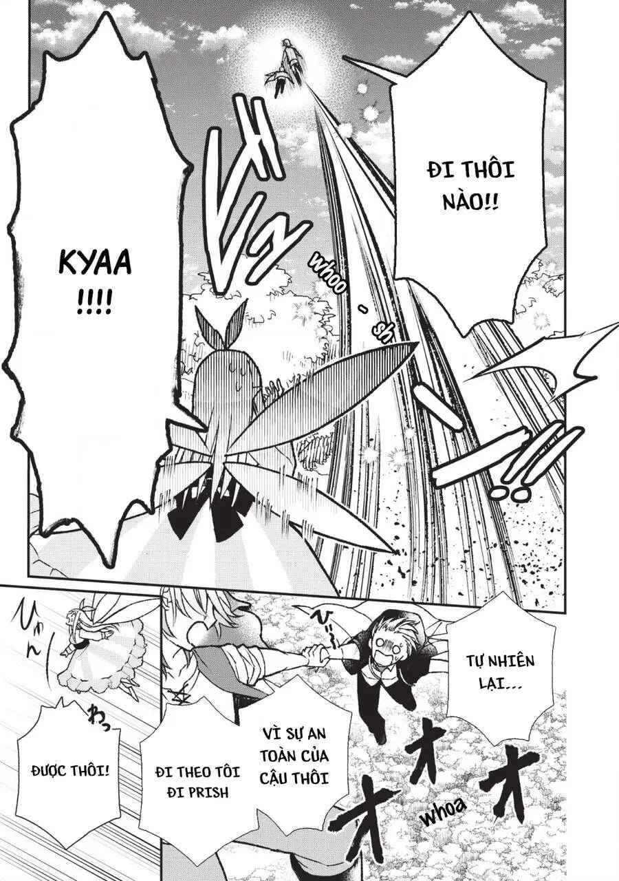 Murabito Tensei: Saikyou No Slow Life Nettruyen ZZZ Chương 26.5 Page 9