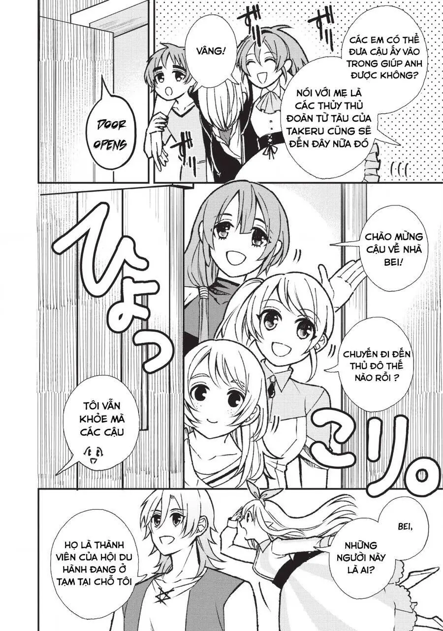 Murabito Tensei: Saikyou No Slow Life Nettruyen ZZZ Chương 26.5 Page 12