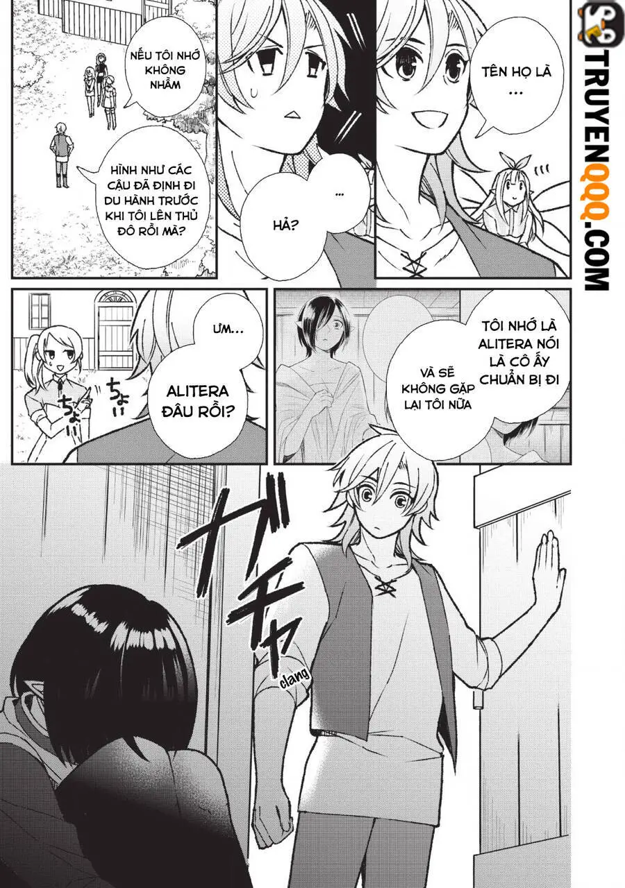 Murabito Tensei: Saikyou No Slow Life Nettruyen ZZZ Chương 26.5 Page 13