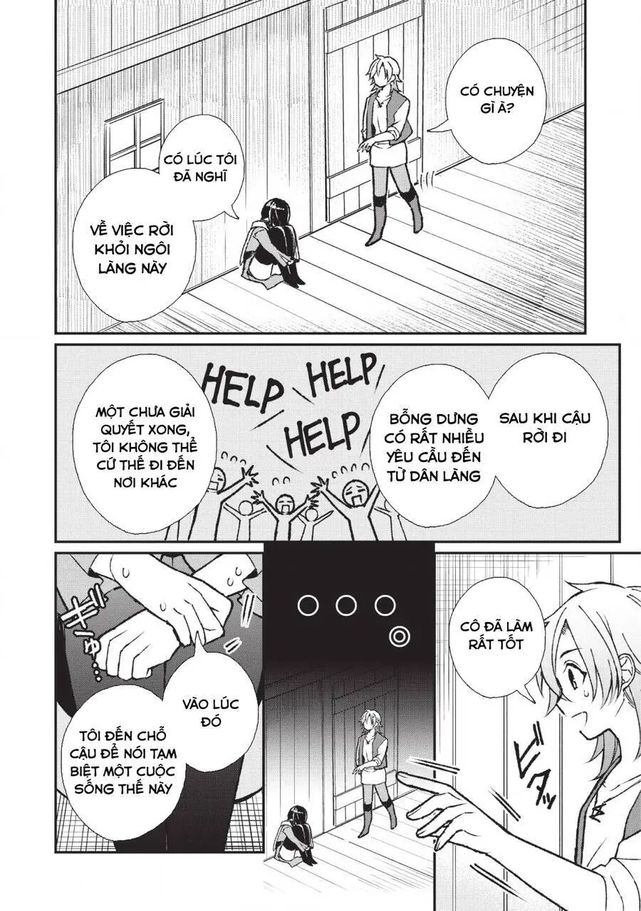 Murabito Tensei: Saikyou No Slow Life Nettruyen ZZZ Chương 26.5 Page 14