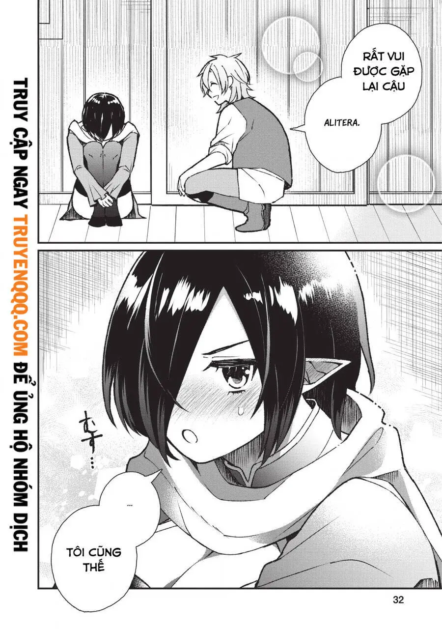 Murabito Tensei: Saikyou No Slow Life Nettruyen ZZZ Chương 26.5 Page 16