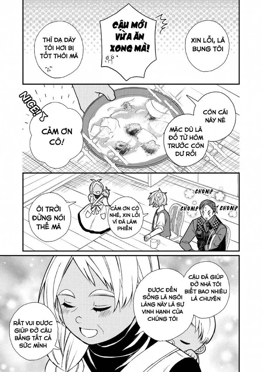 Murabito Tensei: Saikyou No Slow Life Nettruyen ZZZ Chương 31 Page 2