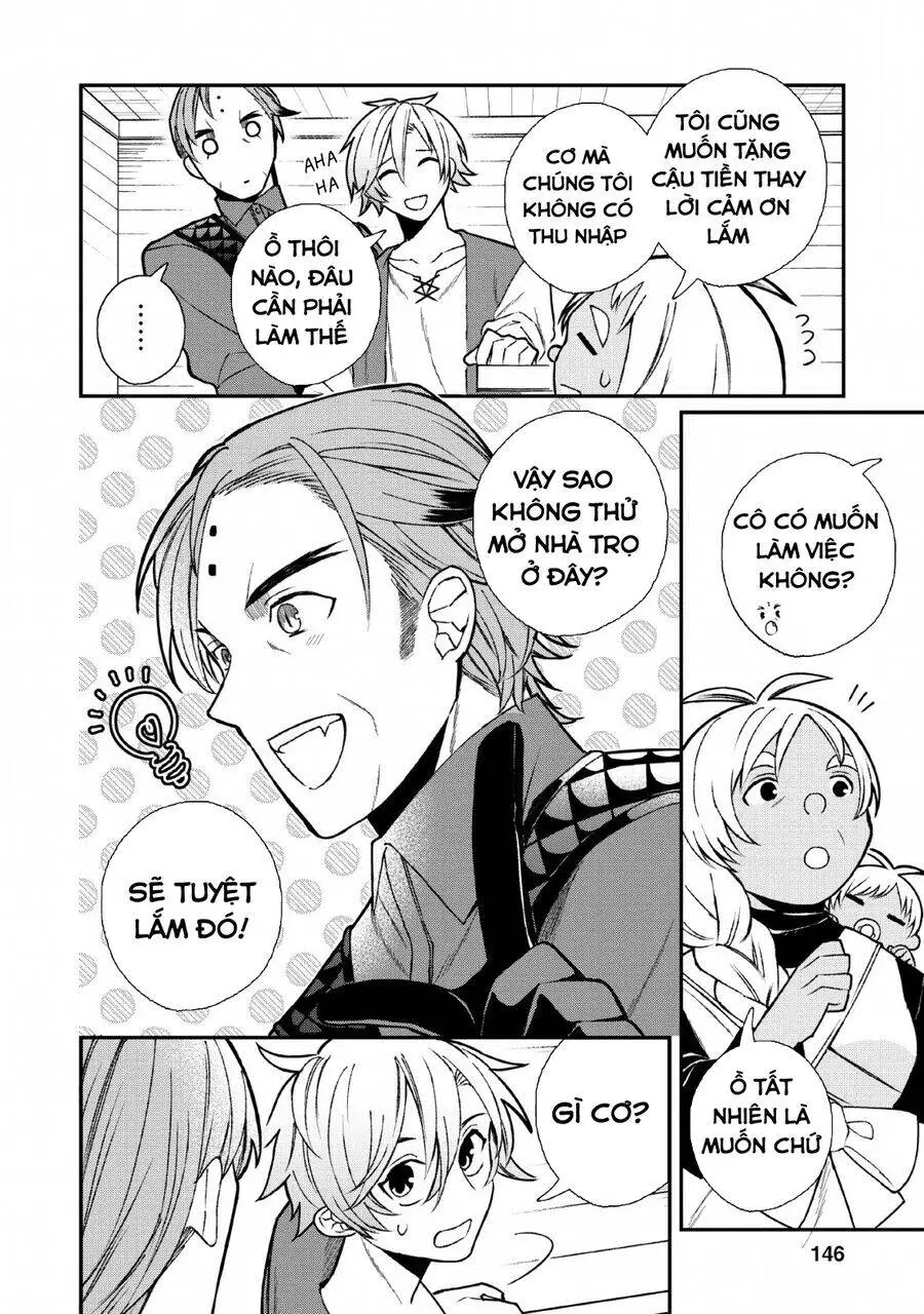 Murabito Tensei: Saikyou No Slow Life Nettruyen ZZZ Chương 31 Page 3