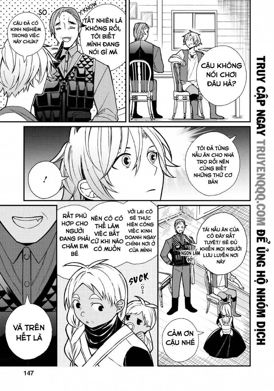 Murabito Tensei: Saikyou No Slow Life Nettruyen ZZZ Chương 31 Page 4