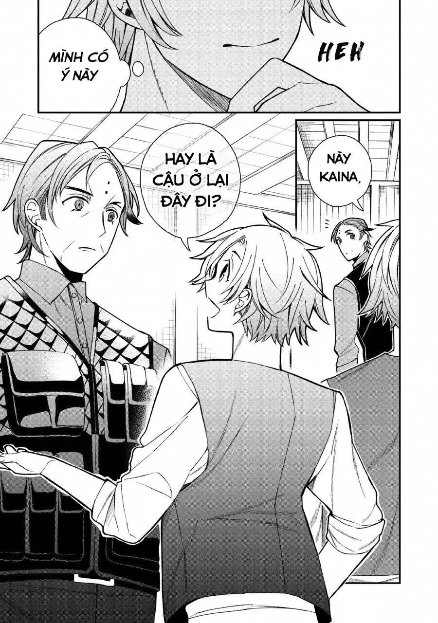 Murabito Tensei: Saikyou No Slow Life Nettruyen ZZZ Chương 31 Page 6