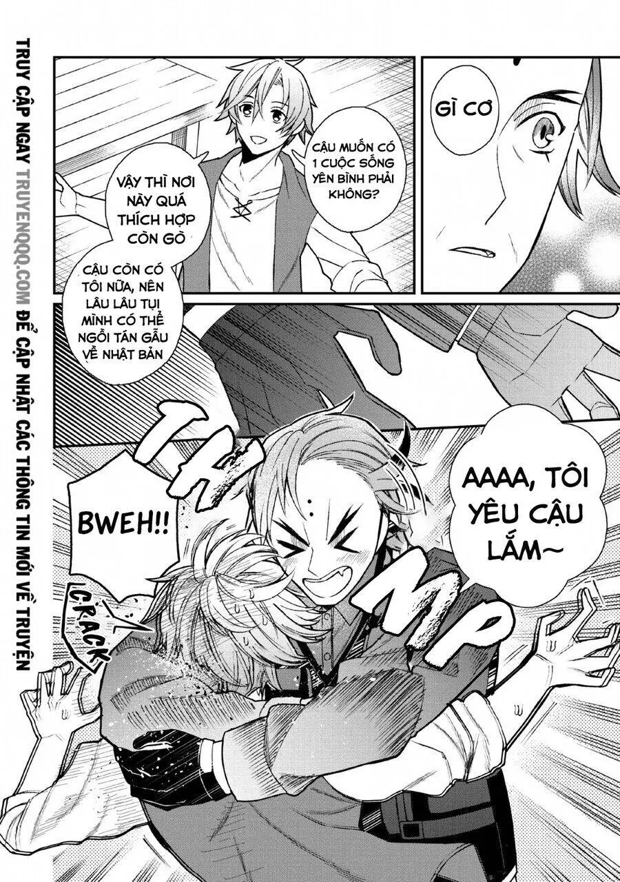 Murabito Tensei: Saikyou No Slow Life Nettruyen ZZZ Chương 31 Page 7