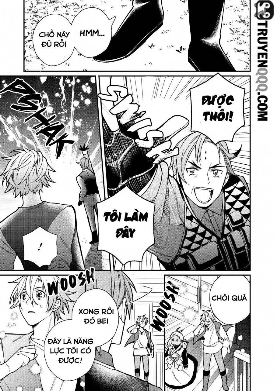 Murabito Tensei: Saikyou No Slow Life Nettruyen ZZZ Chương 31 Page 10