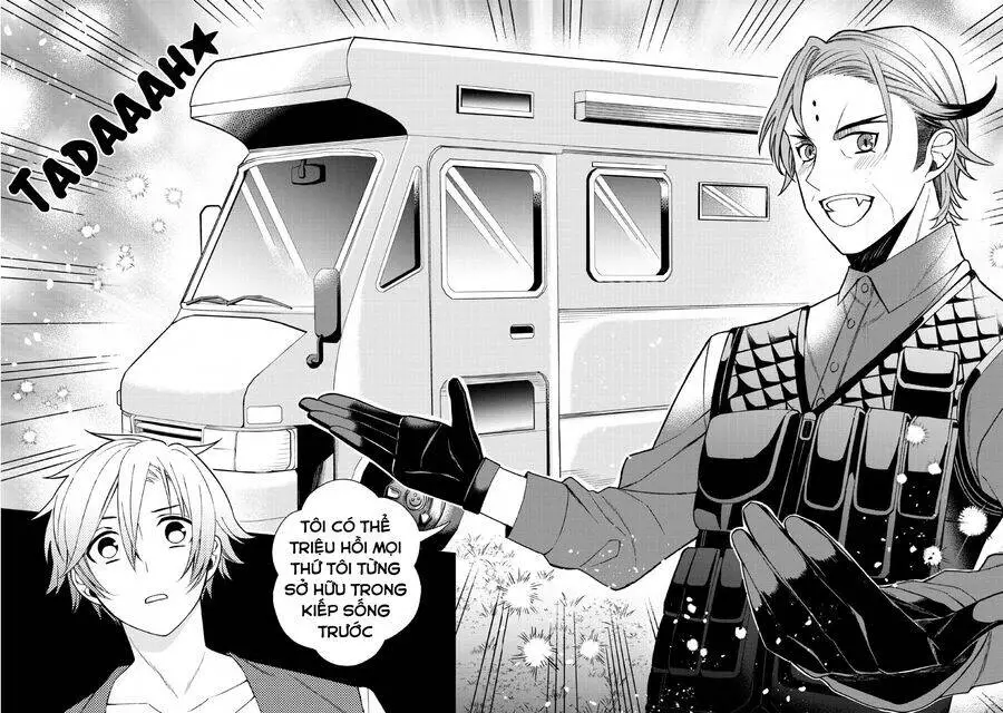 Murabito Tensei: Saikyou No Slow Life Nettruyen ZZZ Chương 31 Page 11