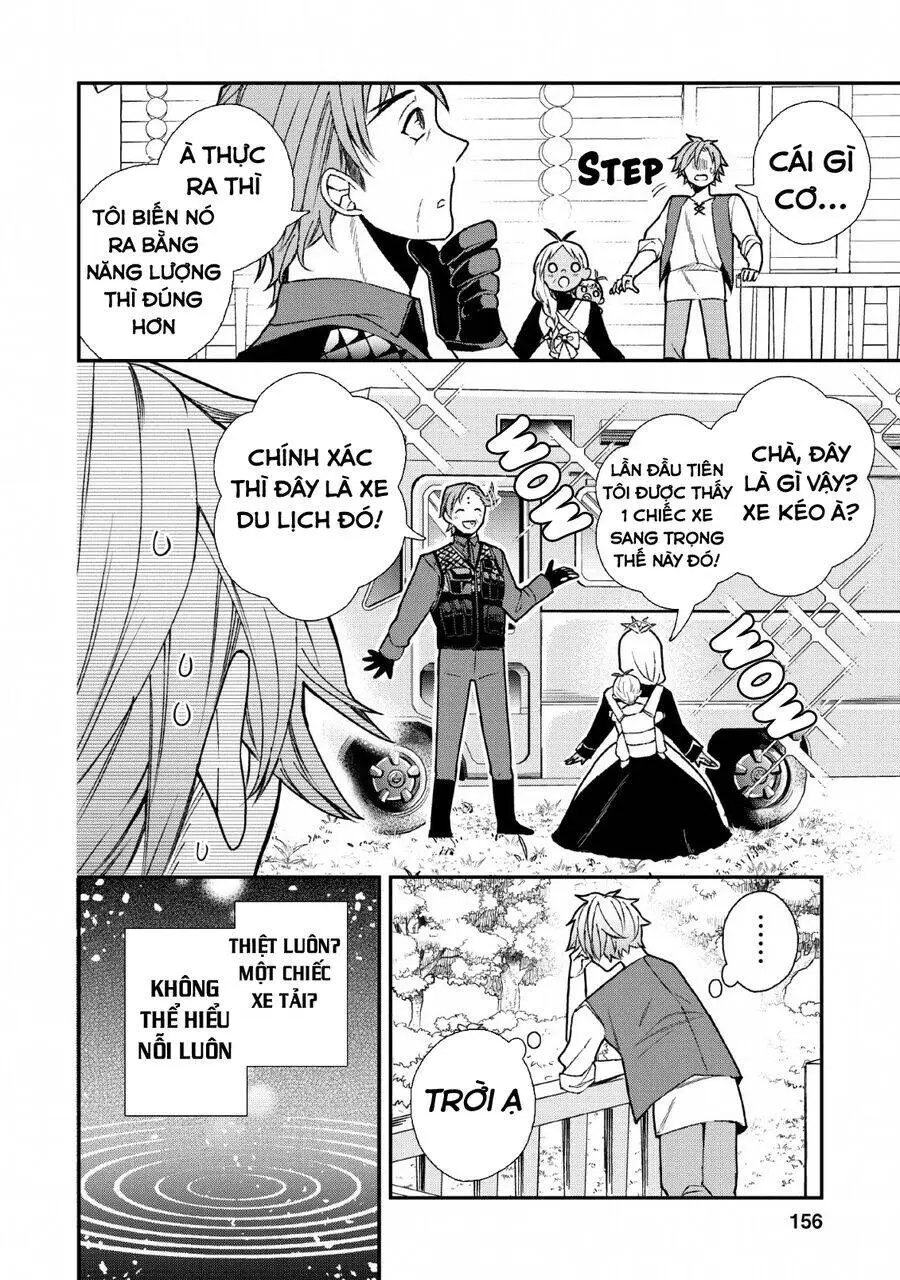 Murabito Tensei: Saikyou No Slow Life Nettruyen ZZZ Chương 31 Page 12