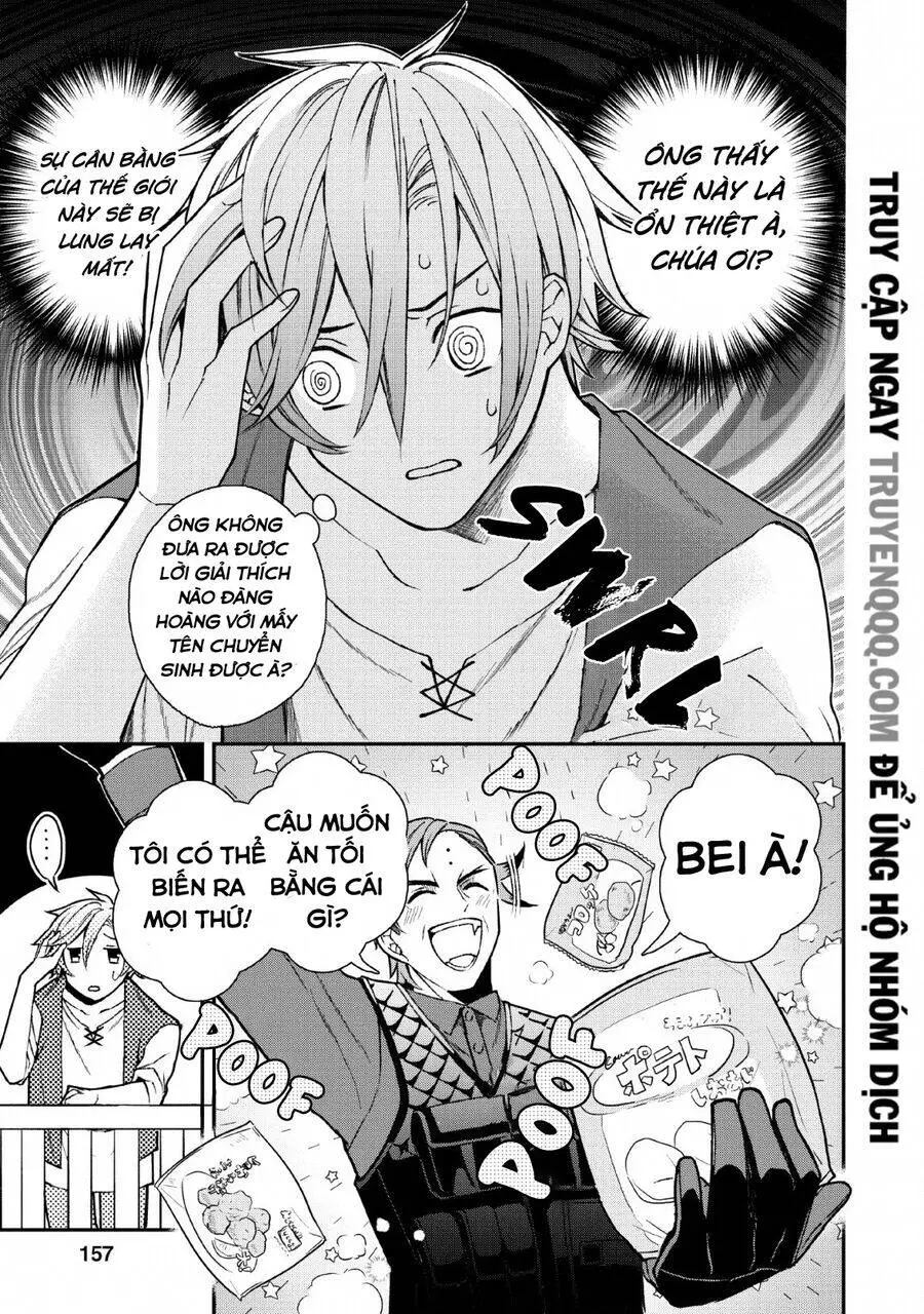 Murabito Tensei: Saikyou No Slow Life Nettruyen ZZZ Chương 31 Page 13