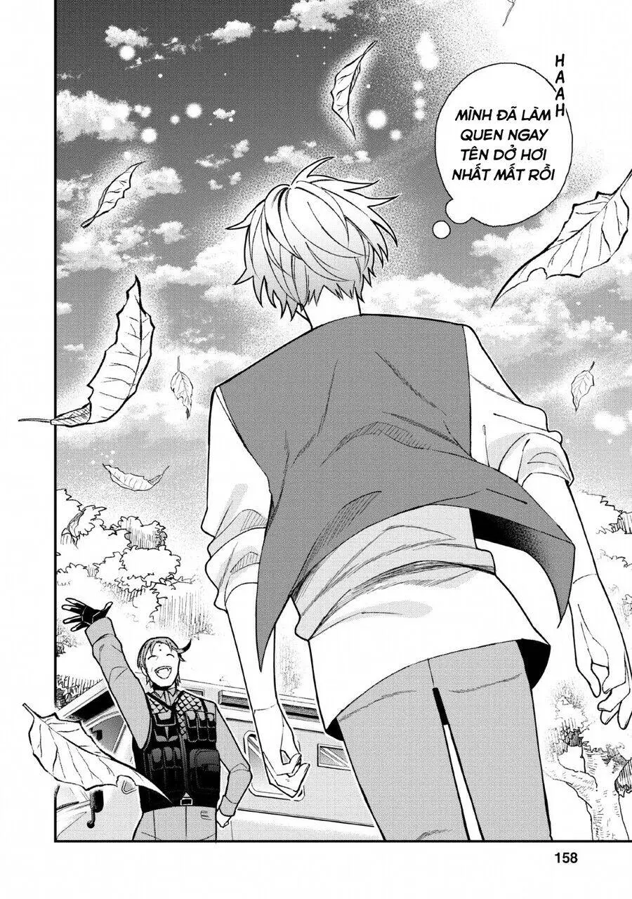 Murabito Tensei: Saikyou No Slow Life Nettruyen ZZZ Chương 31 Page 14