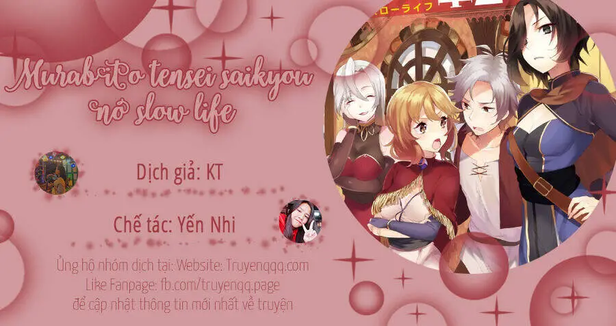 Murabito Tensei: Saikyou No Slow Life Nettruyen ZZZ Chương 31 Page 17