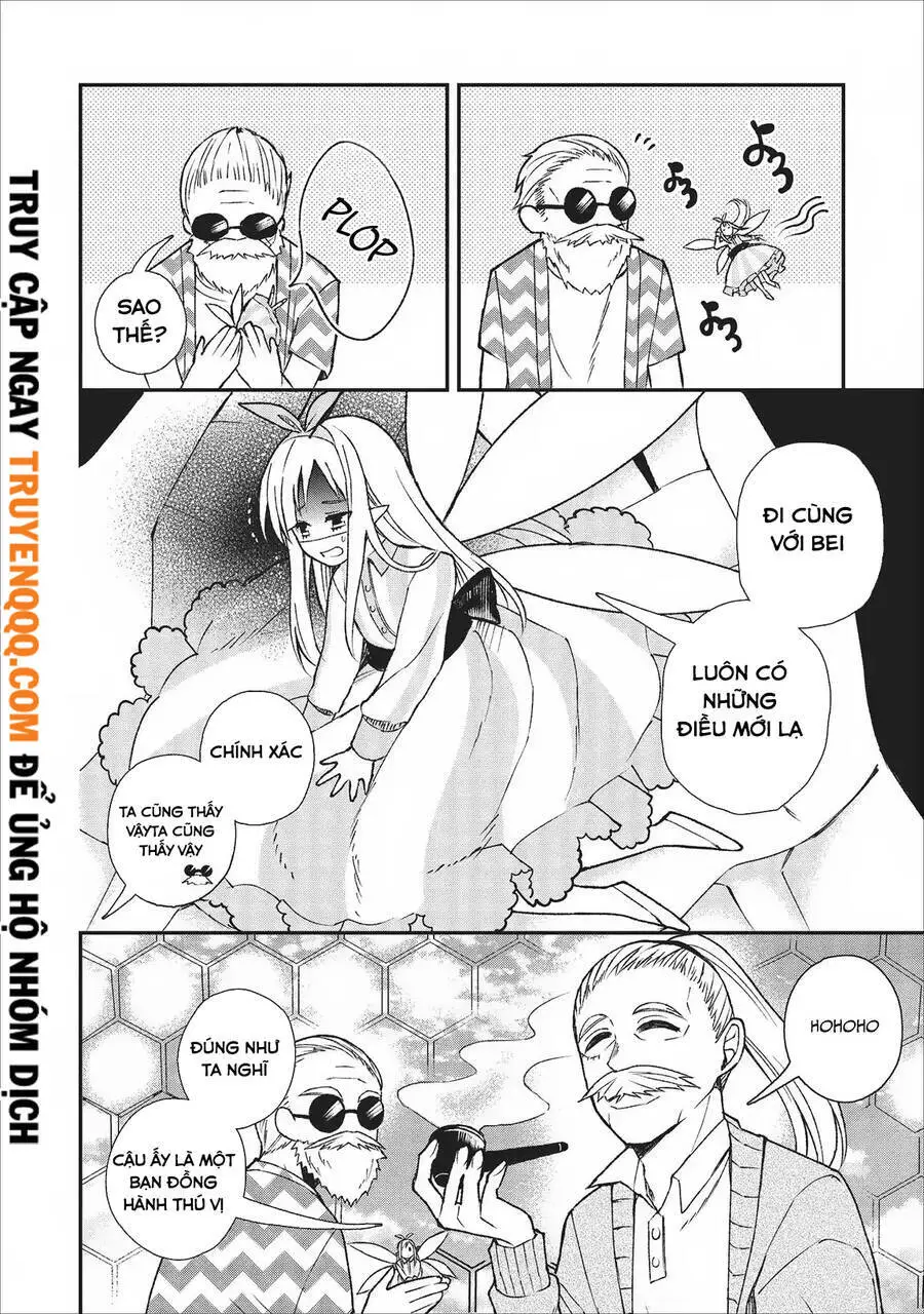 Murabito Tensei: Saikyou No Slow Life Nettruyen ZZZ Chương 24.5 Page 13