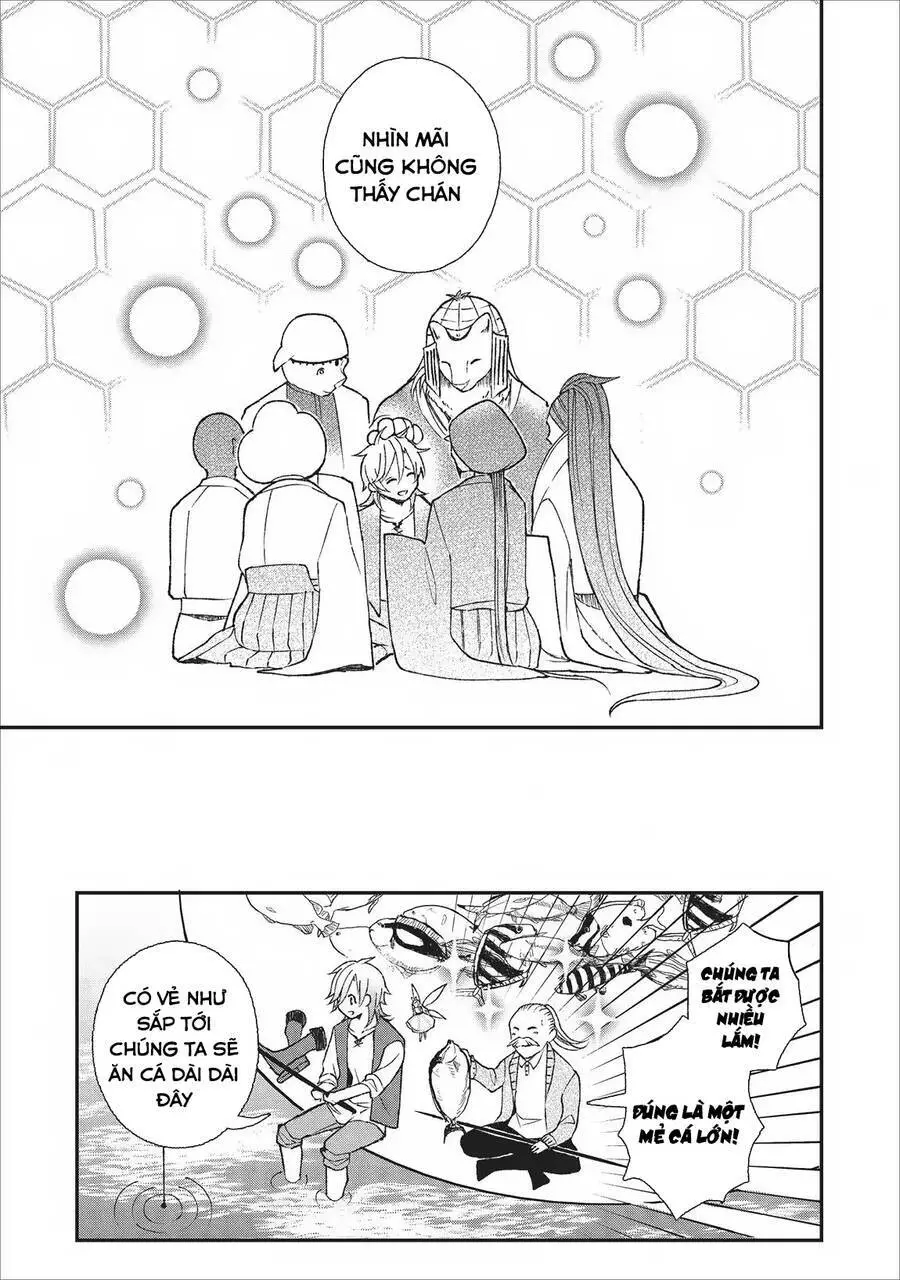 Murabito Tensei: Saikyou No Slow Life Nettruyen ZZZ Chương 24.5 Page 14