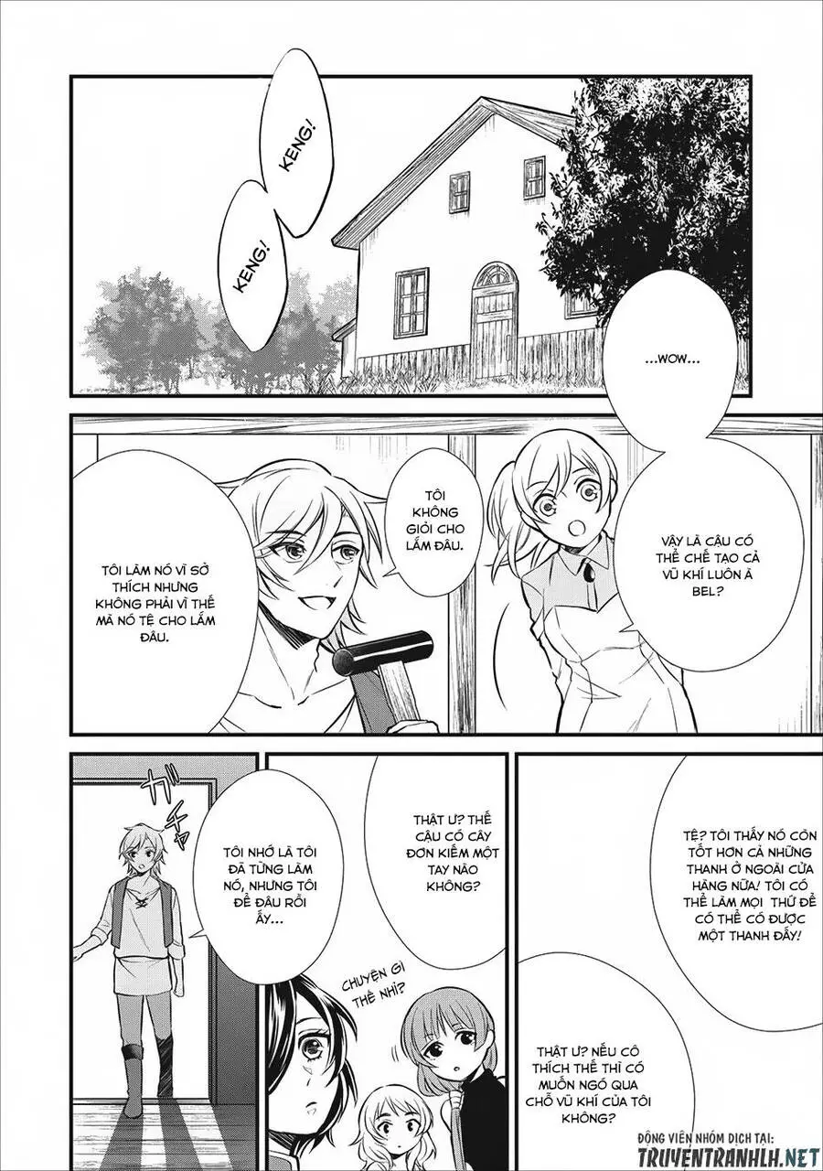 Murabito Tensei: Saikyou No Slow Life Nettruyen ZZZ Chương 4 Page 4