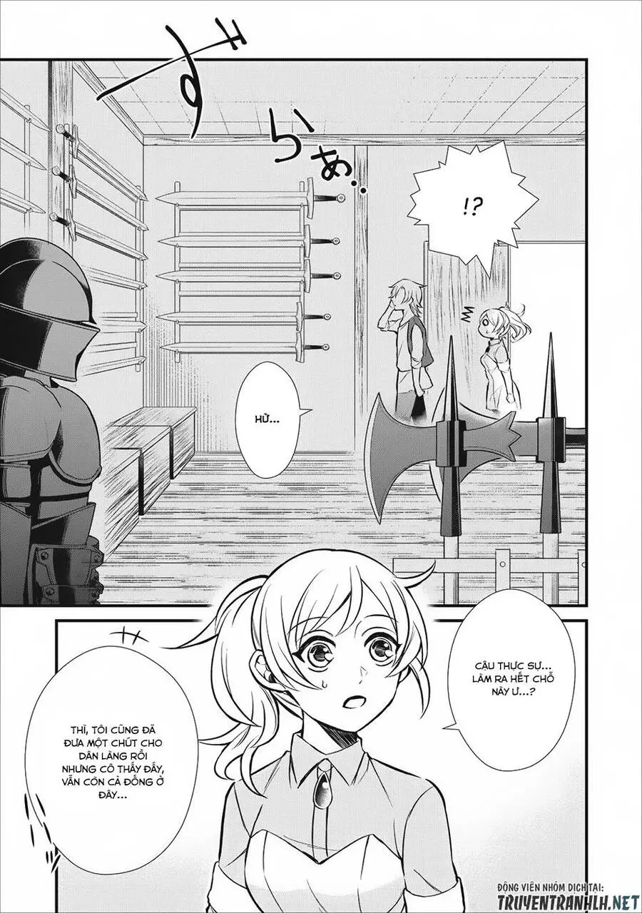 Murabito Tensei: Saikyou No Slow Life Nettruyen ZZZ Chương 4 Page 5