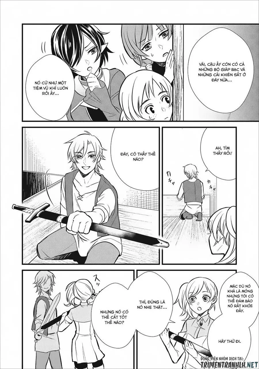 Murabito Tensei: Saikyou No Slow Life Nettruyen ZZZ Chương 4 Page 6