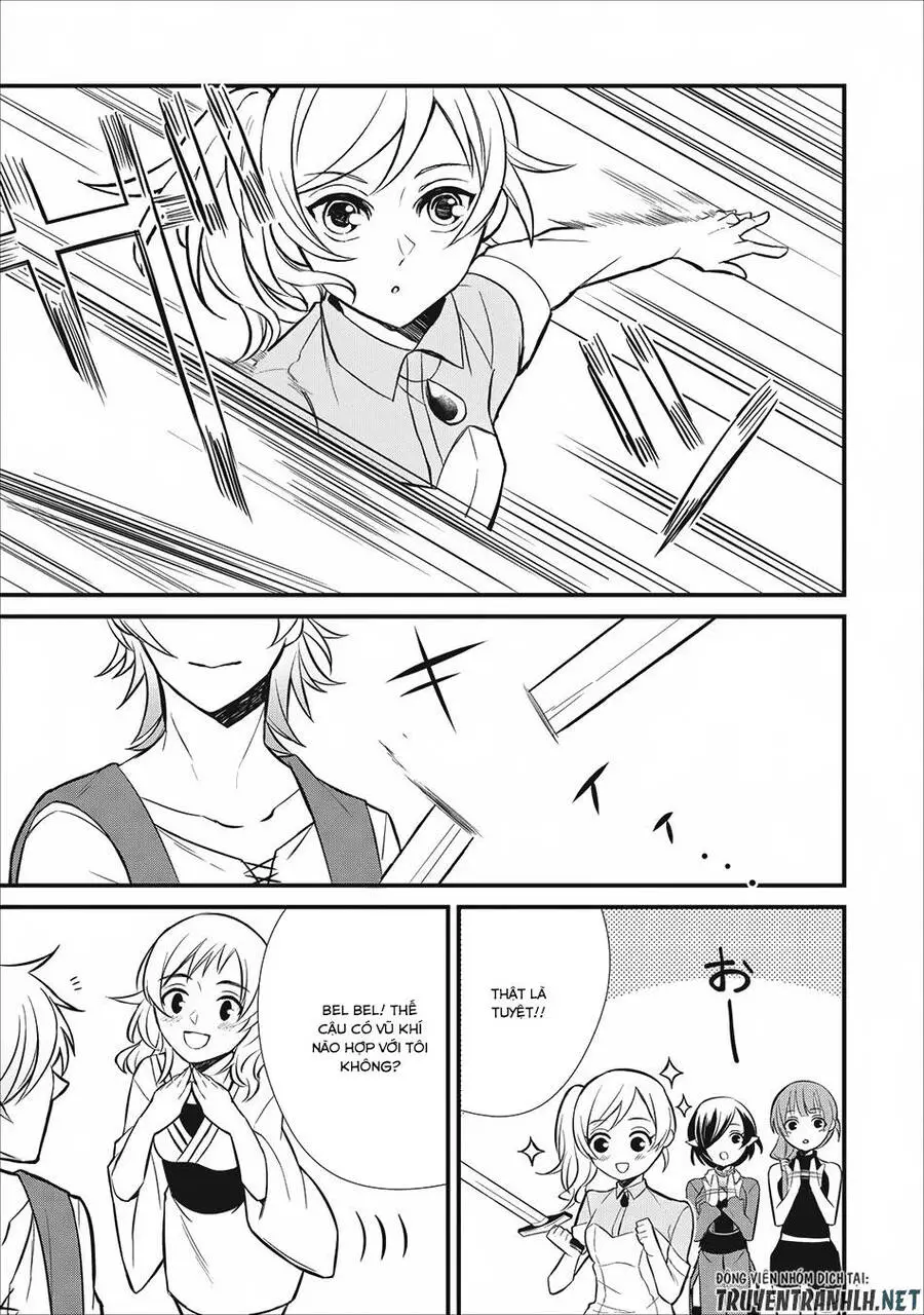 Murabito Tensei: Saikyou No Slow Life Nettruyen ZZZ Chương 4 Page 7