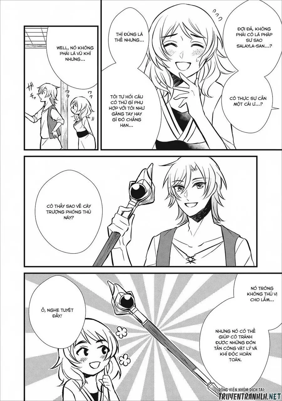 Murabito Tensei: Saikyou No Slow Life Nettruyen ZZZ Chương 4 Page 8