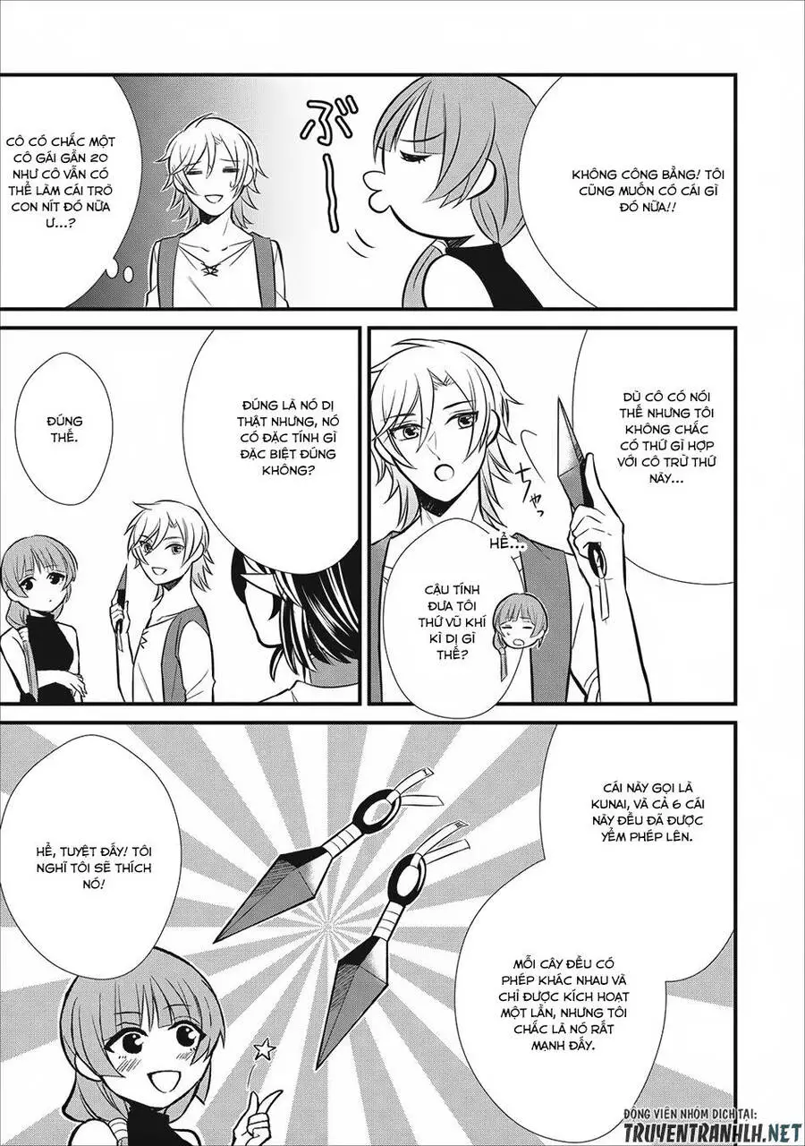 Murabito Tensei: Saikyou No Slow Life Nettruyen ZZZ Chương 4 Page 9