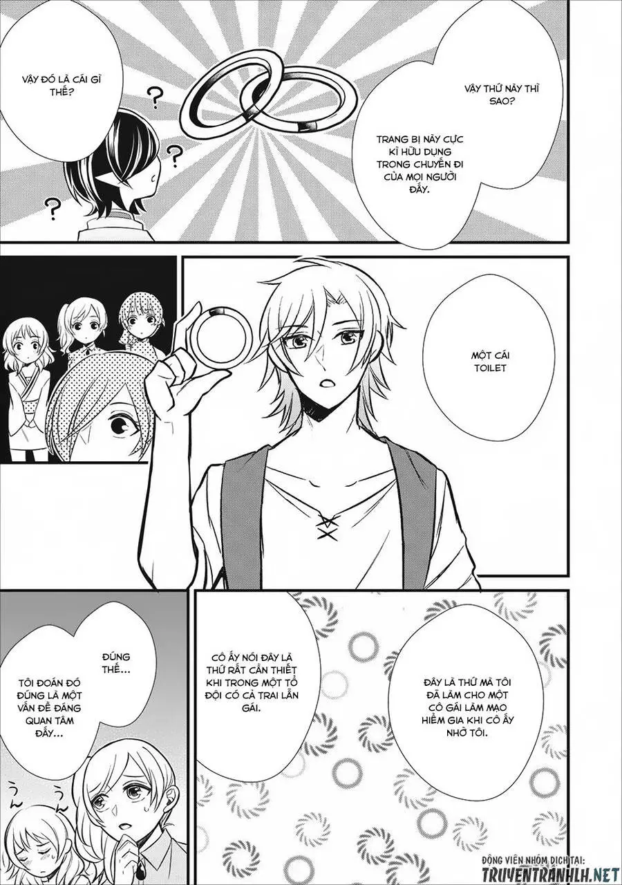 Murabito Tensei: Saikyou No Slow Life Nettruyen ZZZ Chương 4 Page 11
